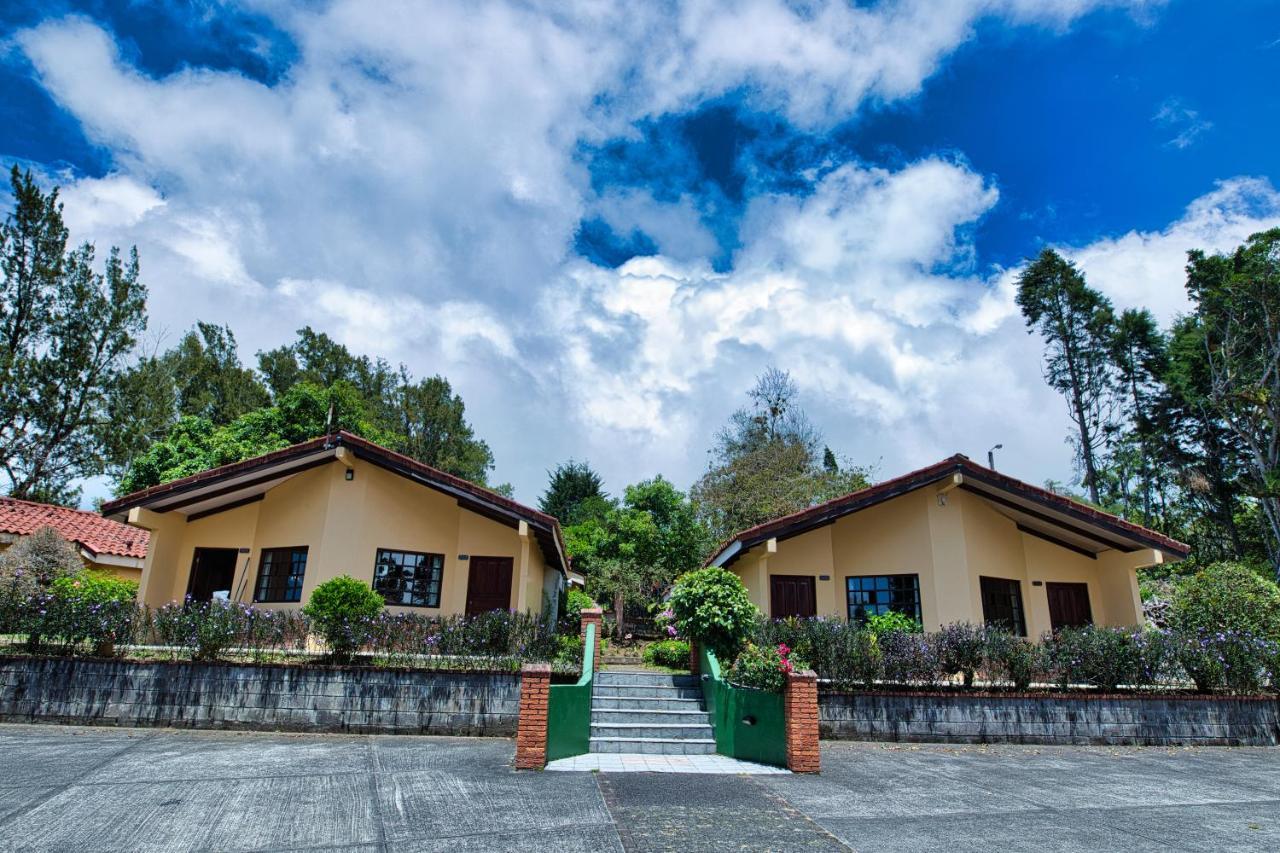 Hotel Villa Zurqui San Isidro  Exterior foto