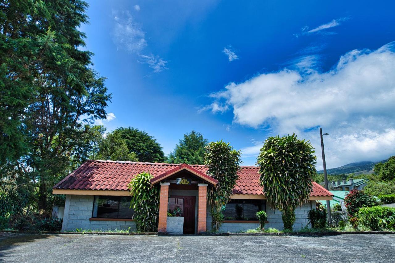 Hotel Villa Zurqui San Isidro  Exterior foto