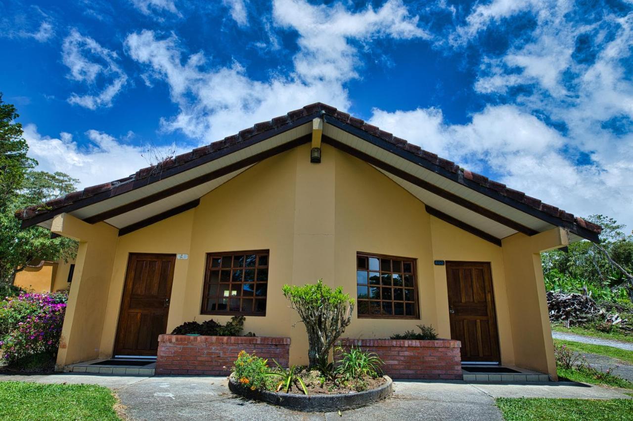 Hotel Villa Zurqui San Isidro  Exterior foto