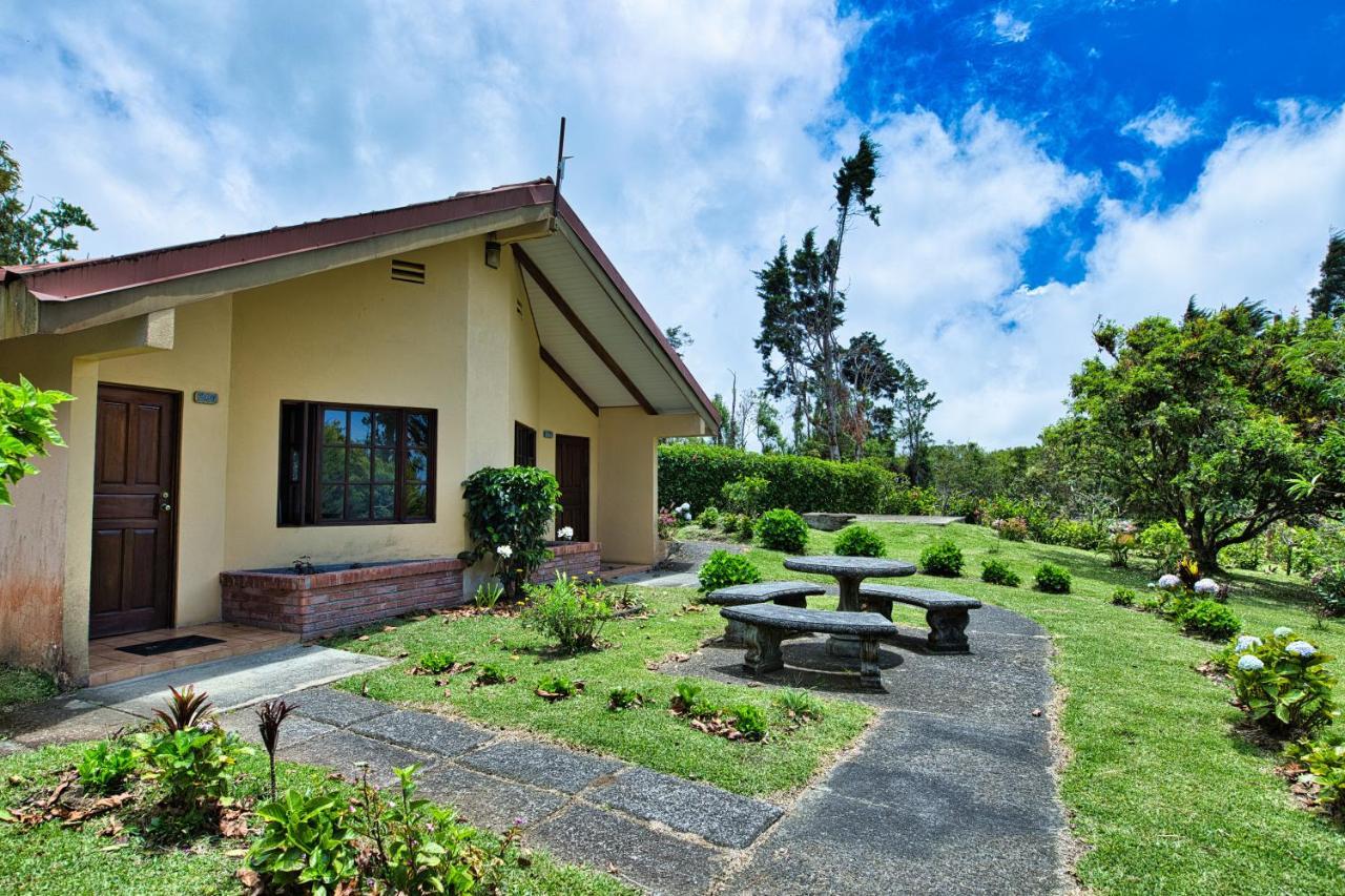 Hotel Villa Zurqui San Isidro  Exterior foto