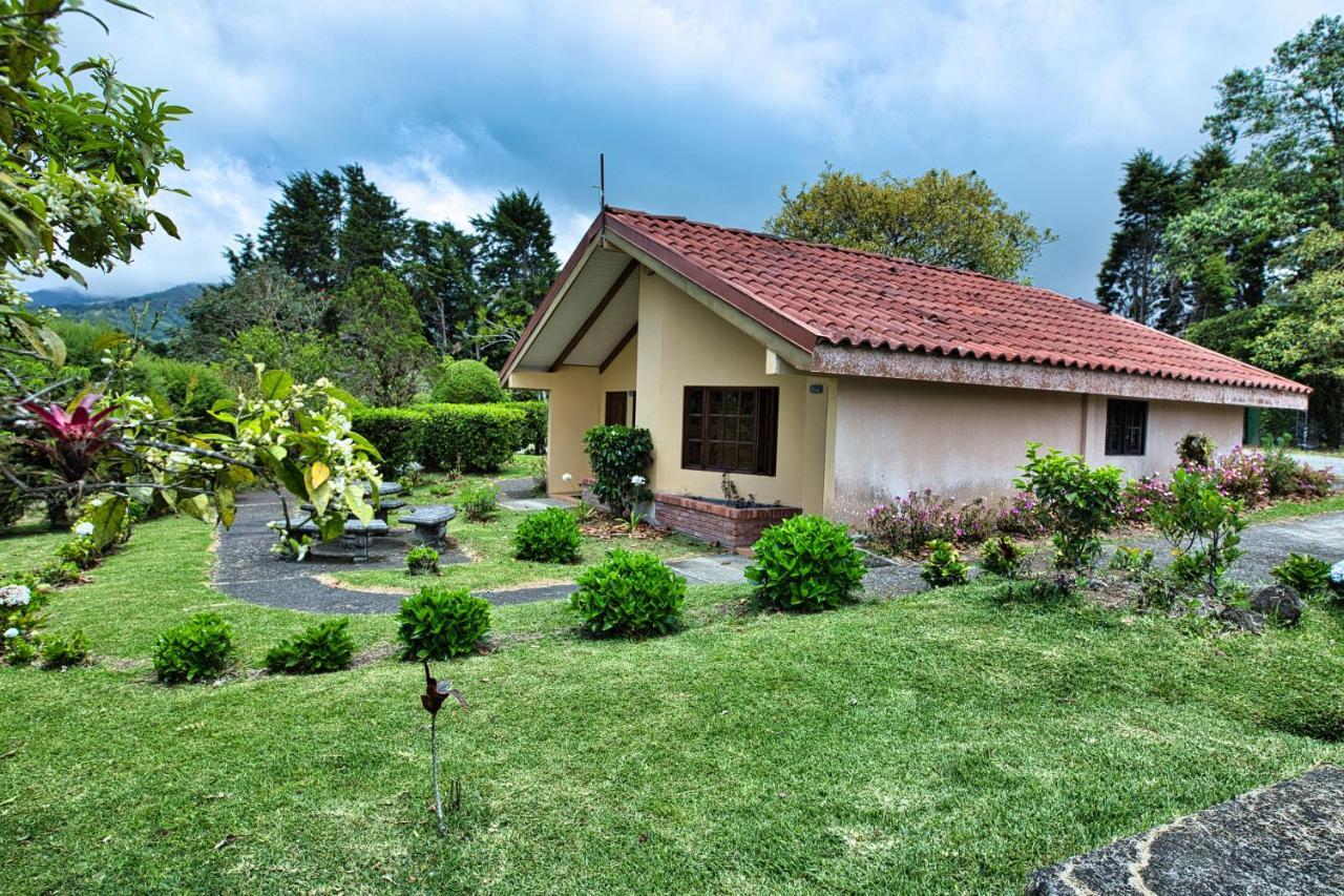 Hotel Villa Zurqui San Isidro  Exterior foto
