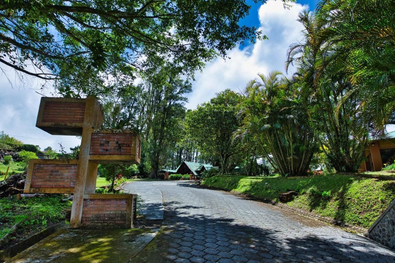 Hotel Villa Zurqui San Isidro  Exterior foto