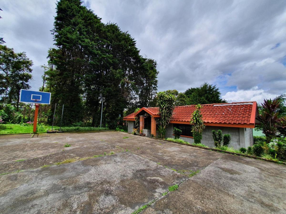 Hotel Villa Zurqui San Isidro  Exterior foto