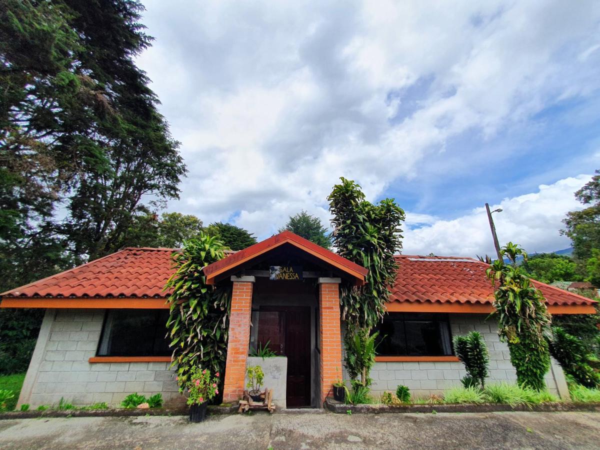 Hotel Villa Zurqui San Isidro  Exterior foto